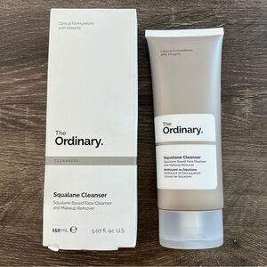 The Ordinary Squalane Cleanser 150ml